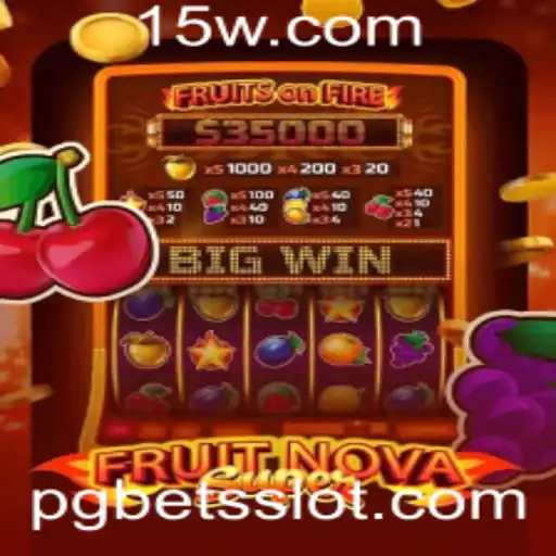 Descubra o Mundo de Emoções com FruitNovaSuper e a Experiência Pg Bet
